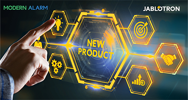 A Modern Alarm jelenti: Jablotron termékkínálati változások