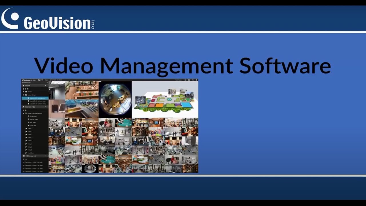 Mi új a GV-VMS V20-ban – mitől áttörés ez a verzió?