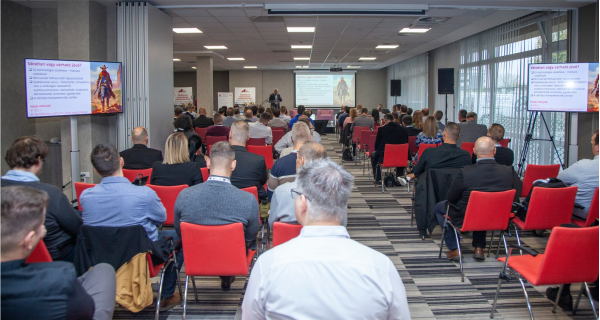 Beszámoló a Tűzvédelem360 konferenciáról