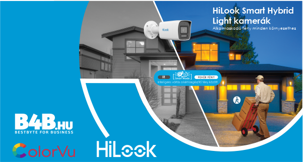 HiLook IPC-B149HA-LU kamera