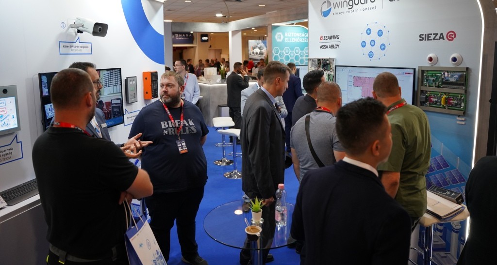 Már csak 6 nap és megnyílik a SecuriForum Biztonságtechnikai Kiállítás és Konferencia